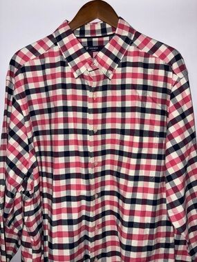 Cremieux Men’s Shirt Size 3XT